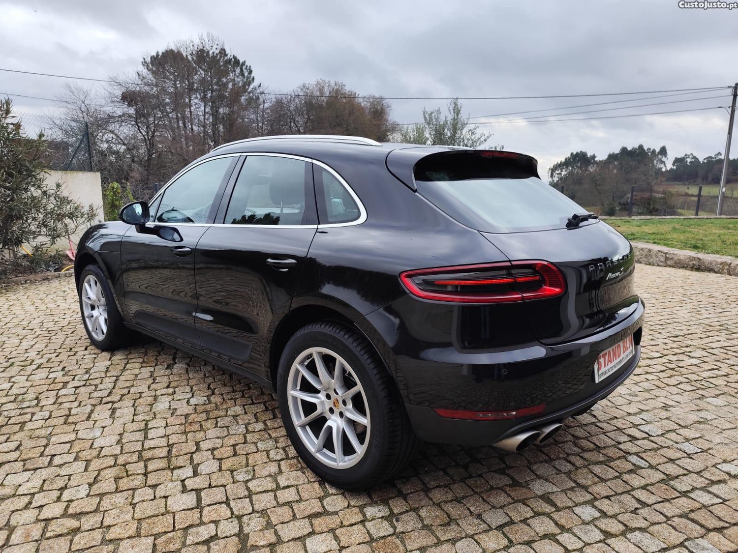 Porsche Macan S — fotografia 9