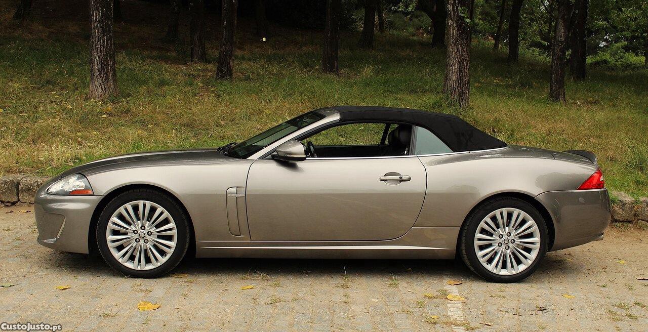 Jaguar XK 5.0 V8 Cabrio — fotografia 5