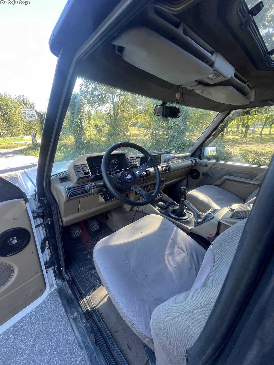 Land Rover Discovery 200tdi — photo 5
