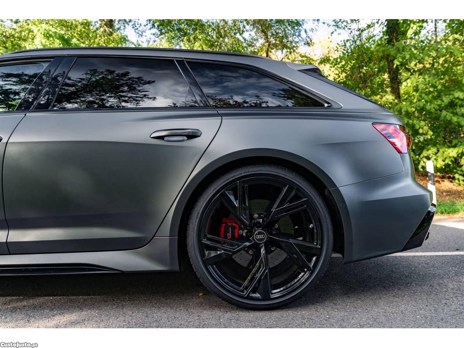 Audi  4.0 Exclusive - 22 — photo 3