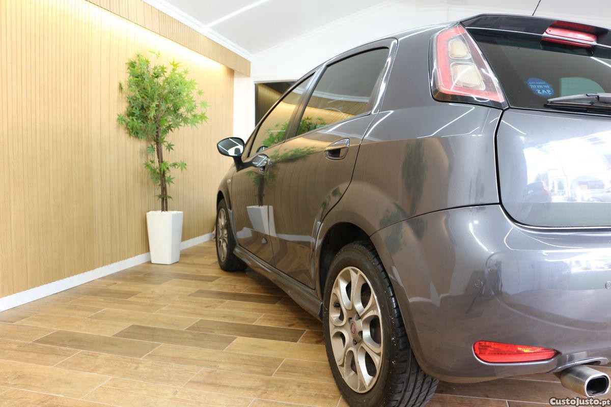 Fiat Punto Evo ver-1-3-m--jet-lounge-s-s — fotografia 14