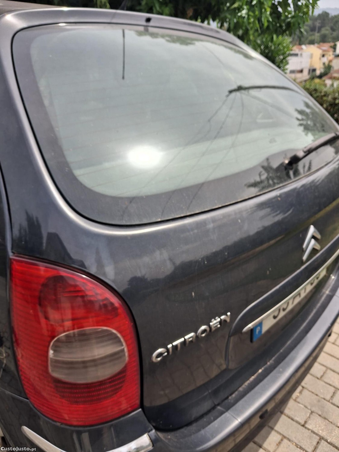 Citroën Xsara Picasso — fotografia 7