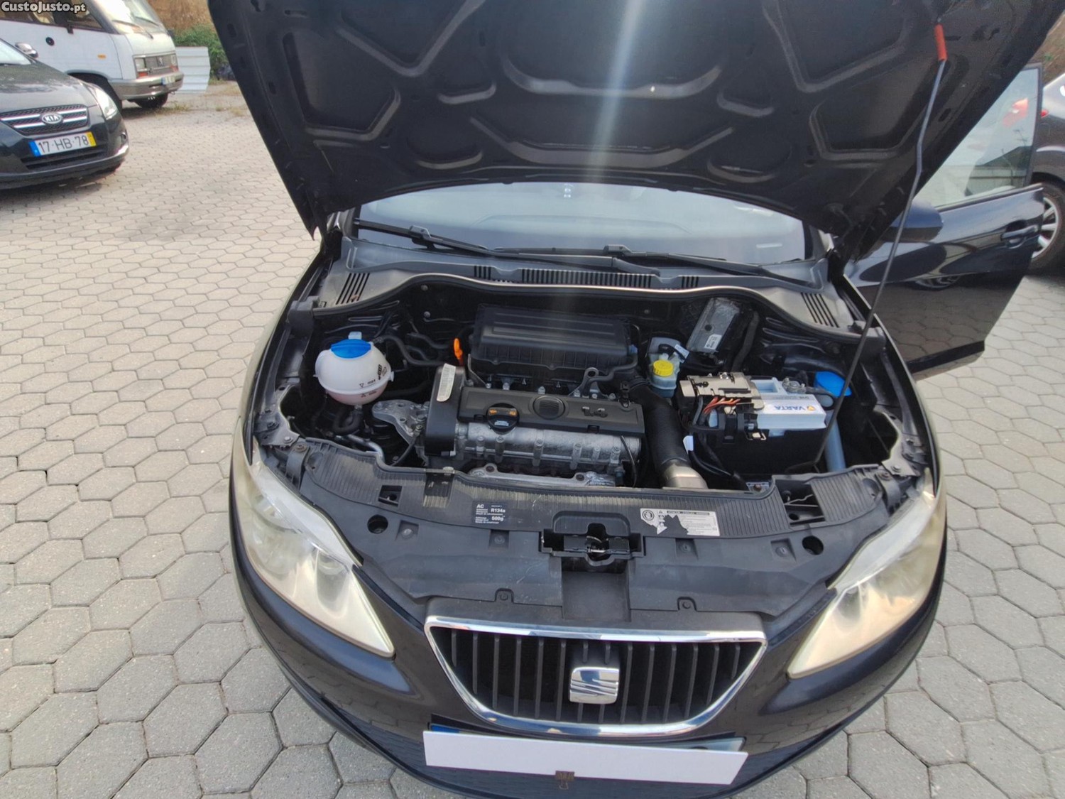 Seat Ibiza ST 1.4 Style -2010 - 10 foto 2
