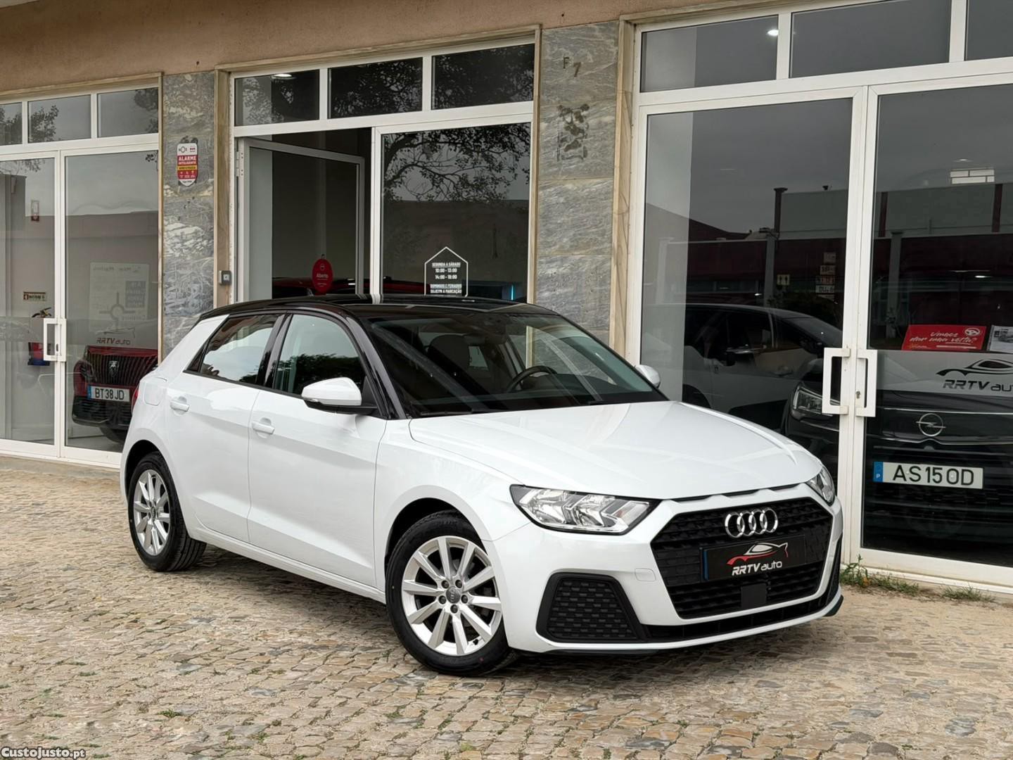 Audi A1 25 TFSI — fotografia 13