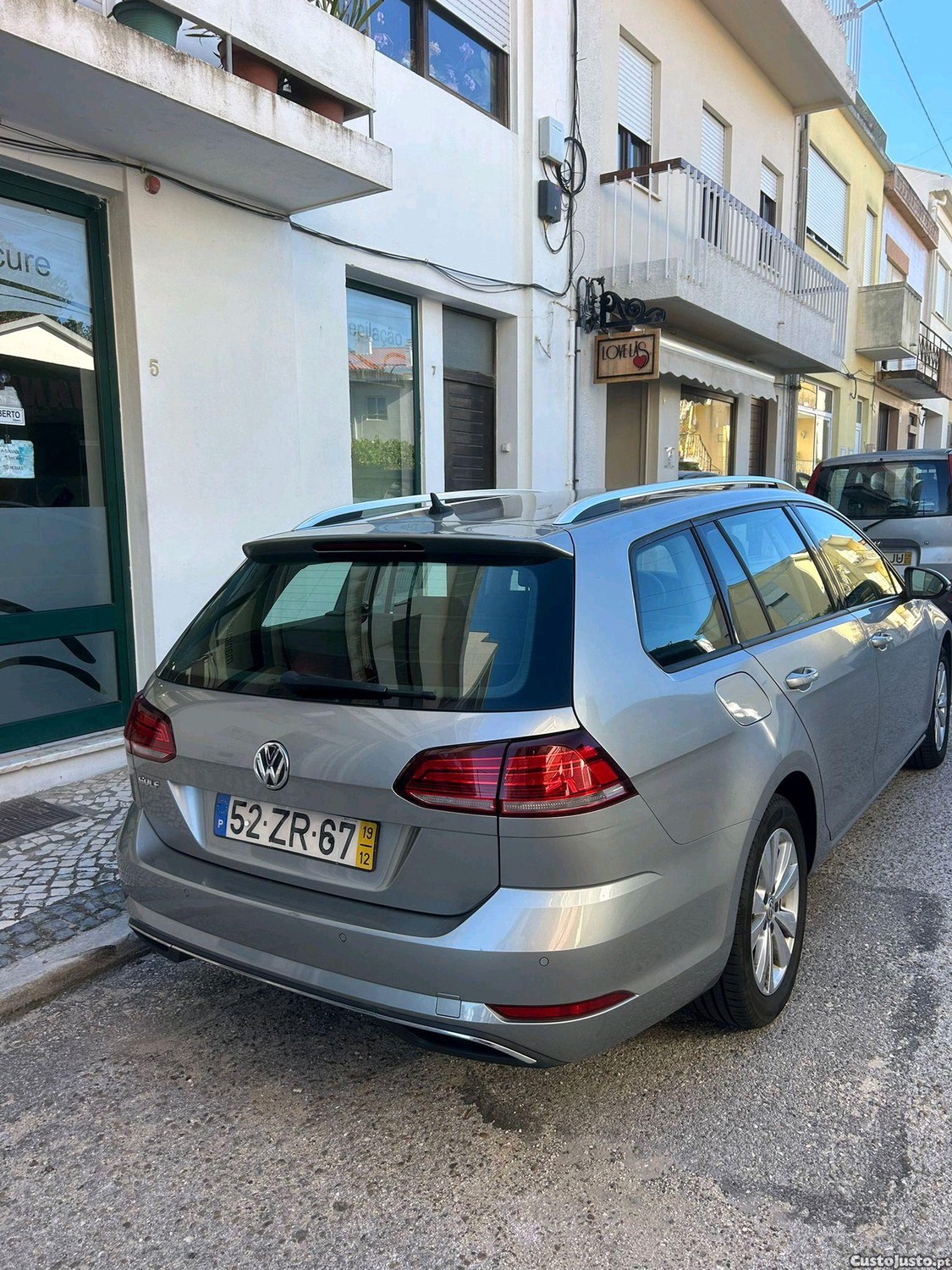 VW Golf variant - 19 — photo 4