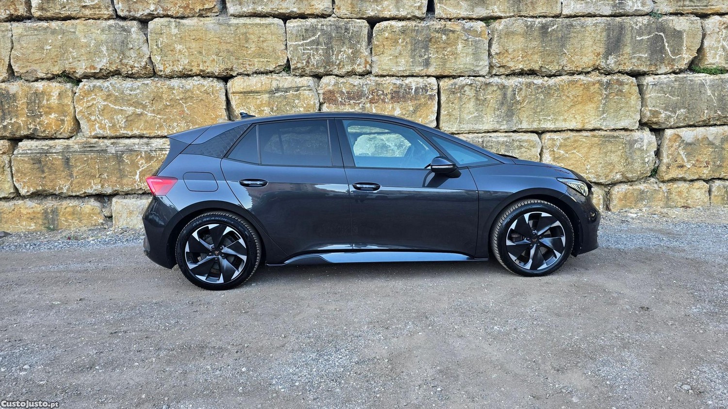 CUPRA Born 77 kWh e-Boost — fotografia 26