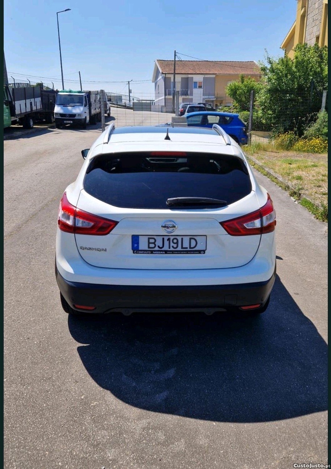 Nissan Qashqai Tekna Premium — fotografia 9