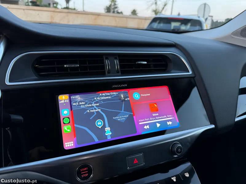Jaguar I-Pace S AWD Aut. — fotografia 19