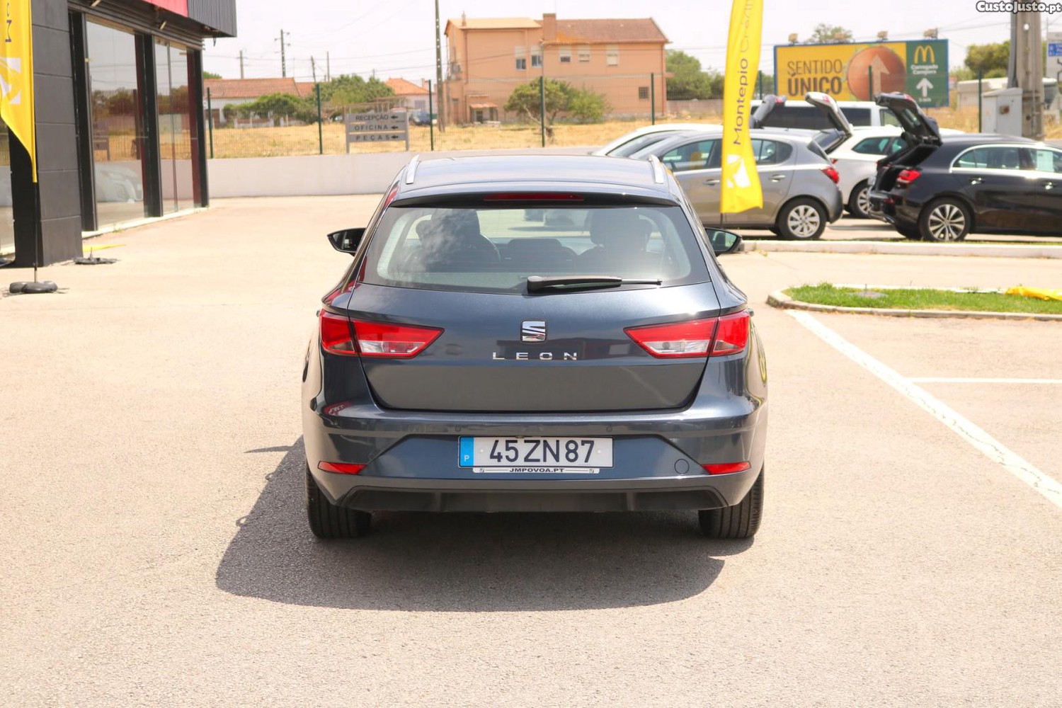 SEAT Leon ST 1.6 TDI Style 115cv — fotografia 54