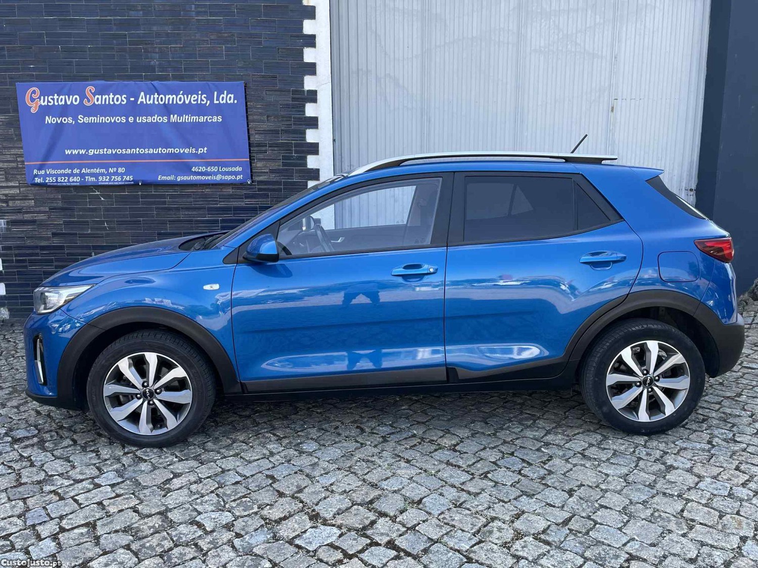Kia Stonic 1.2 Dynamic ( nacional) — fotografia 5