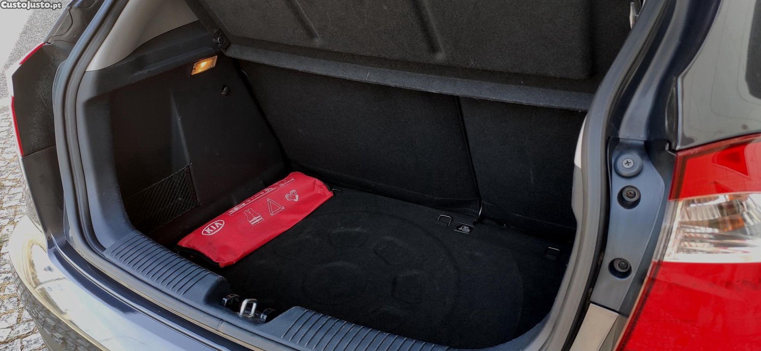 Kia Rio 1.2 CVVT Prime Edition — fotografia 6