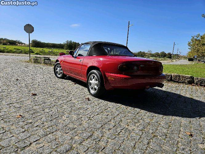 Mazda MX-5 1.6 — photo 3