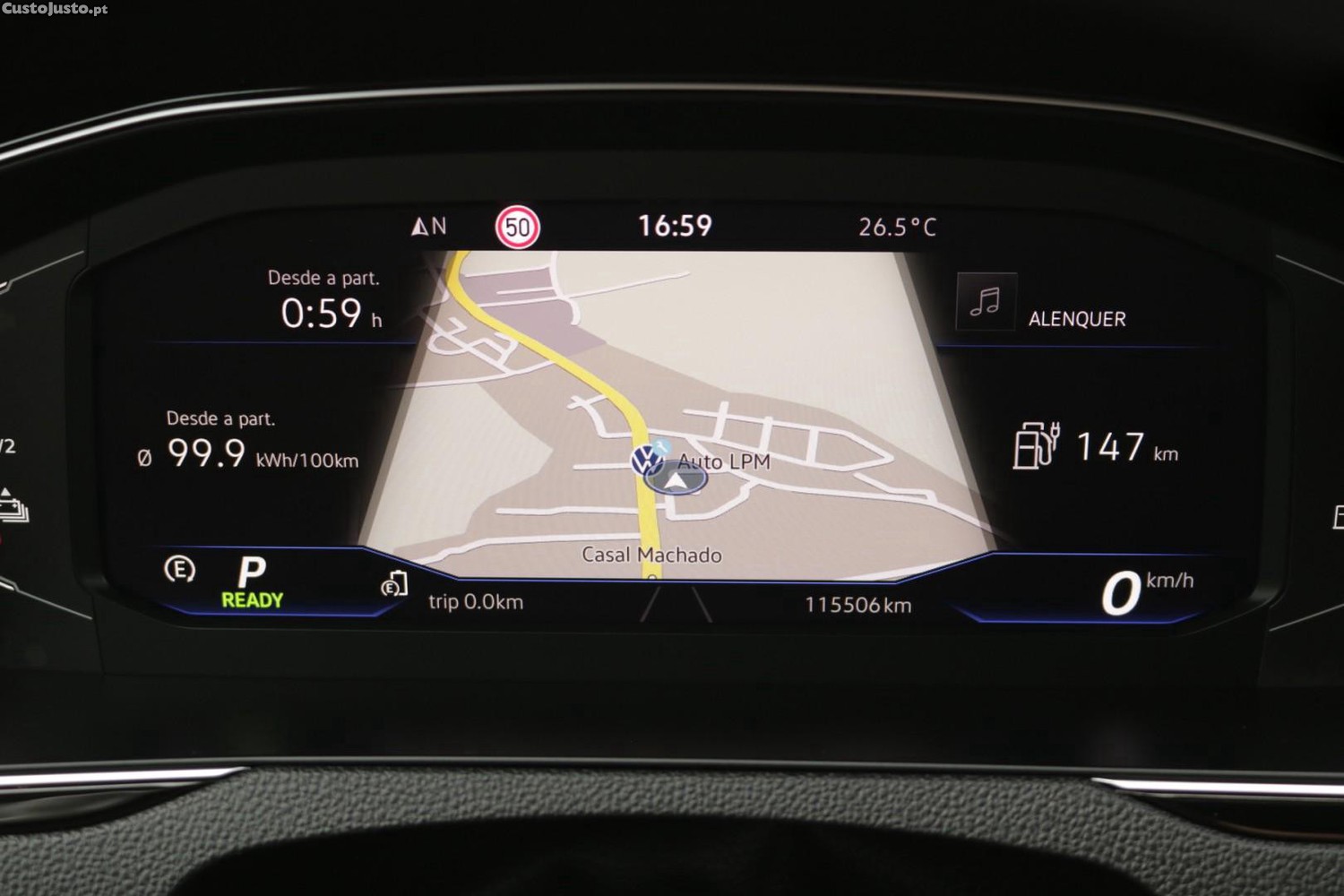 Volkswagen Passat Variant 1.4 TSI GTE Plug-in 218cv — fotografia 20