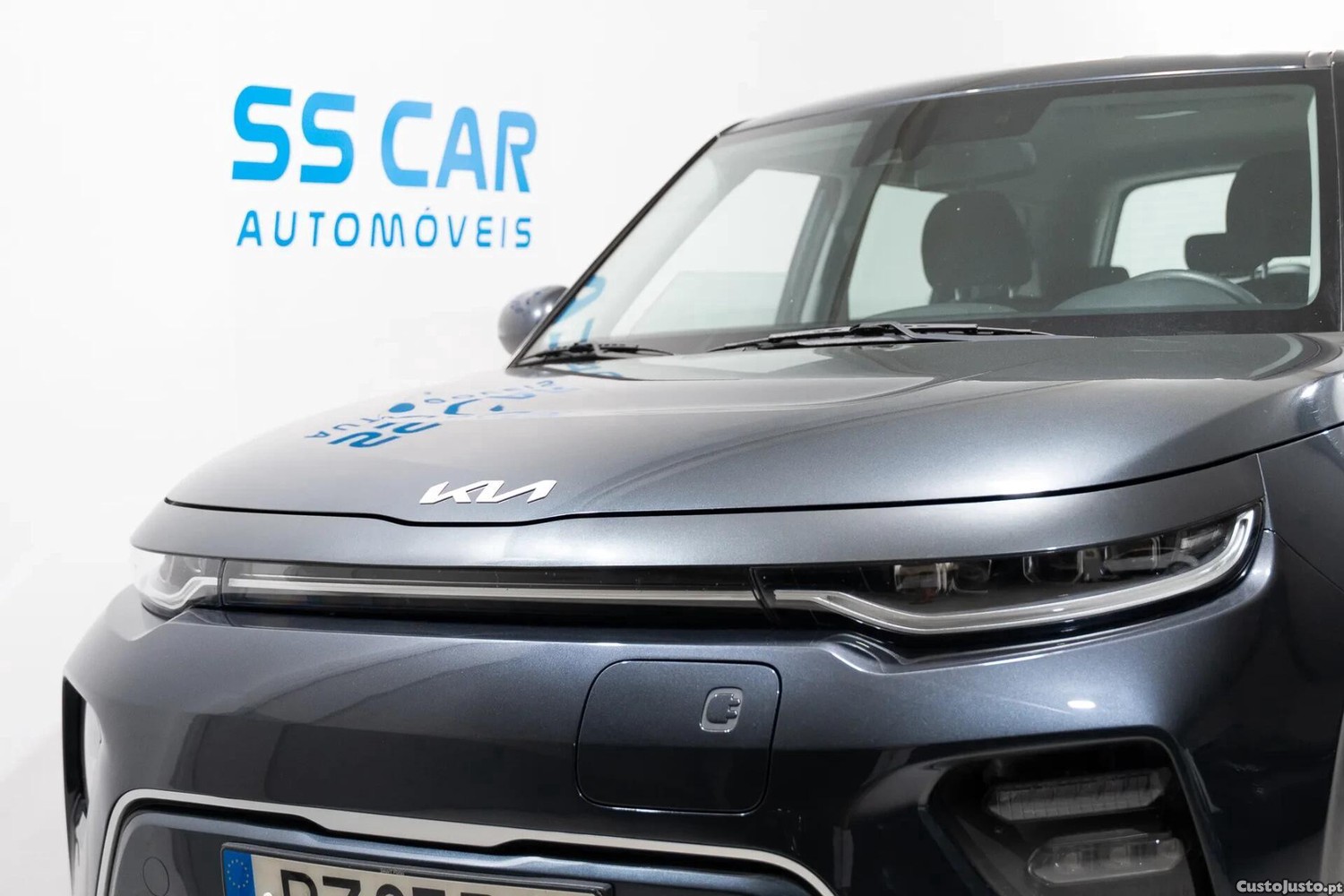 Kia Soul 39.2kWh - 22 foto 3
