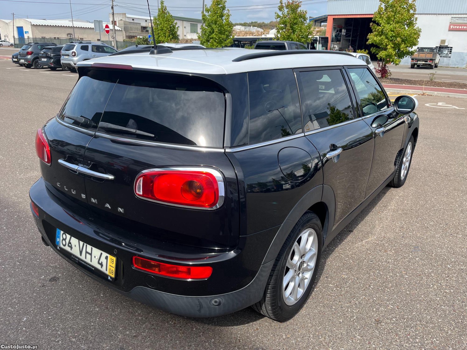 MINI Clubman One NACIONAL c/ Livro Revisões - 18 — photo 5