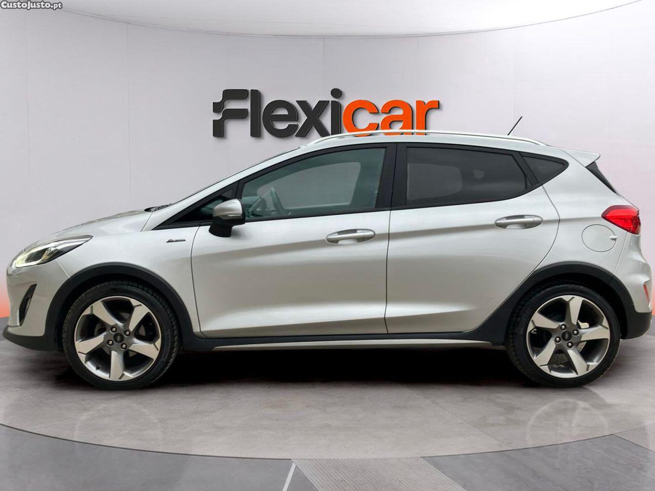 Ford Fiesta 1.0 EcoBoost Active — photo 4