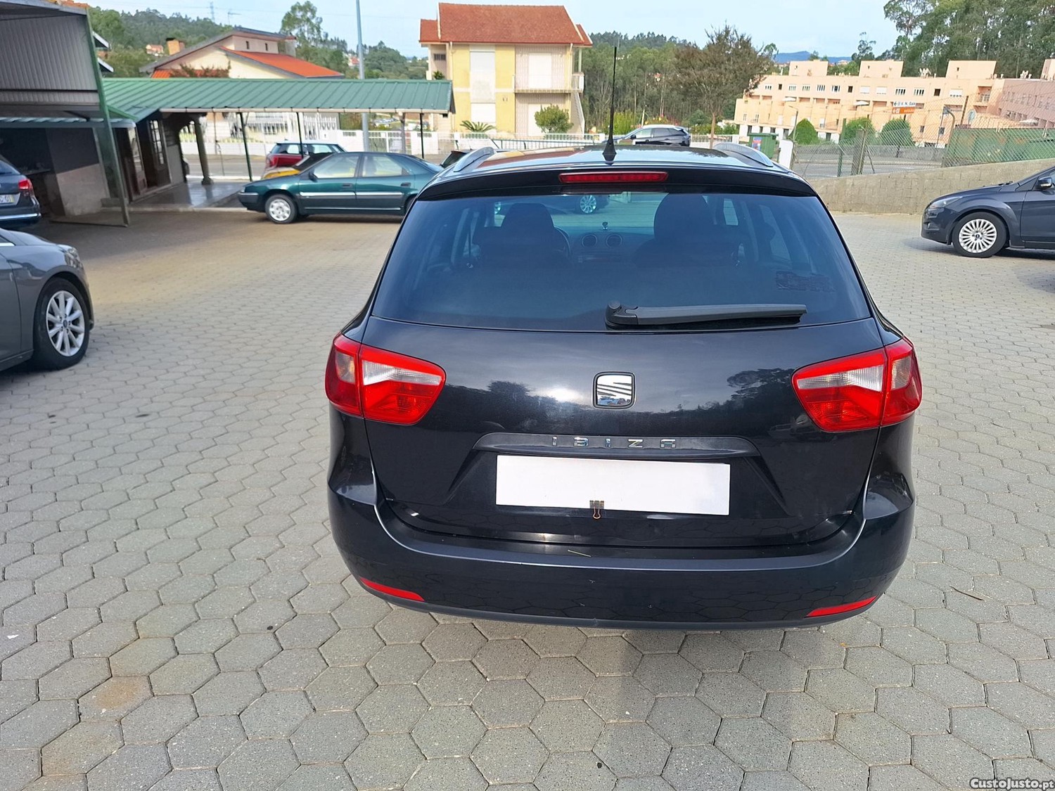 Seat Ibiza ST 1.4 Style -2010 - 10 foto 5
