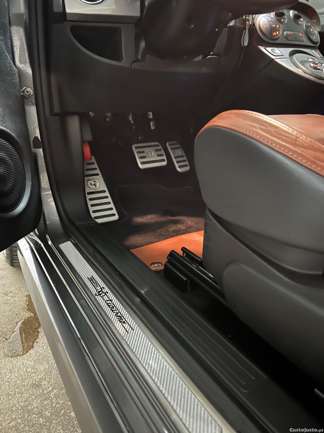 Fiat 500C Abarth 595 Turismo 160 — photo 3