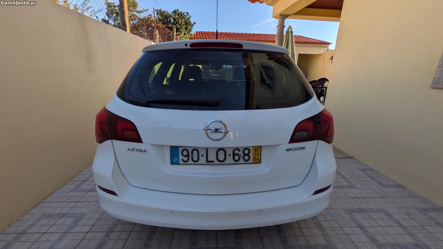 Opel Astra Station Wagon - 11 foto 3