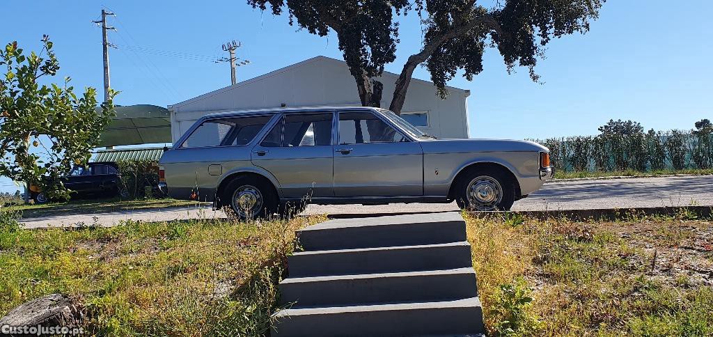 Ford Granada Consul Station — fotografia 4