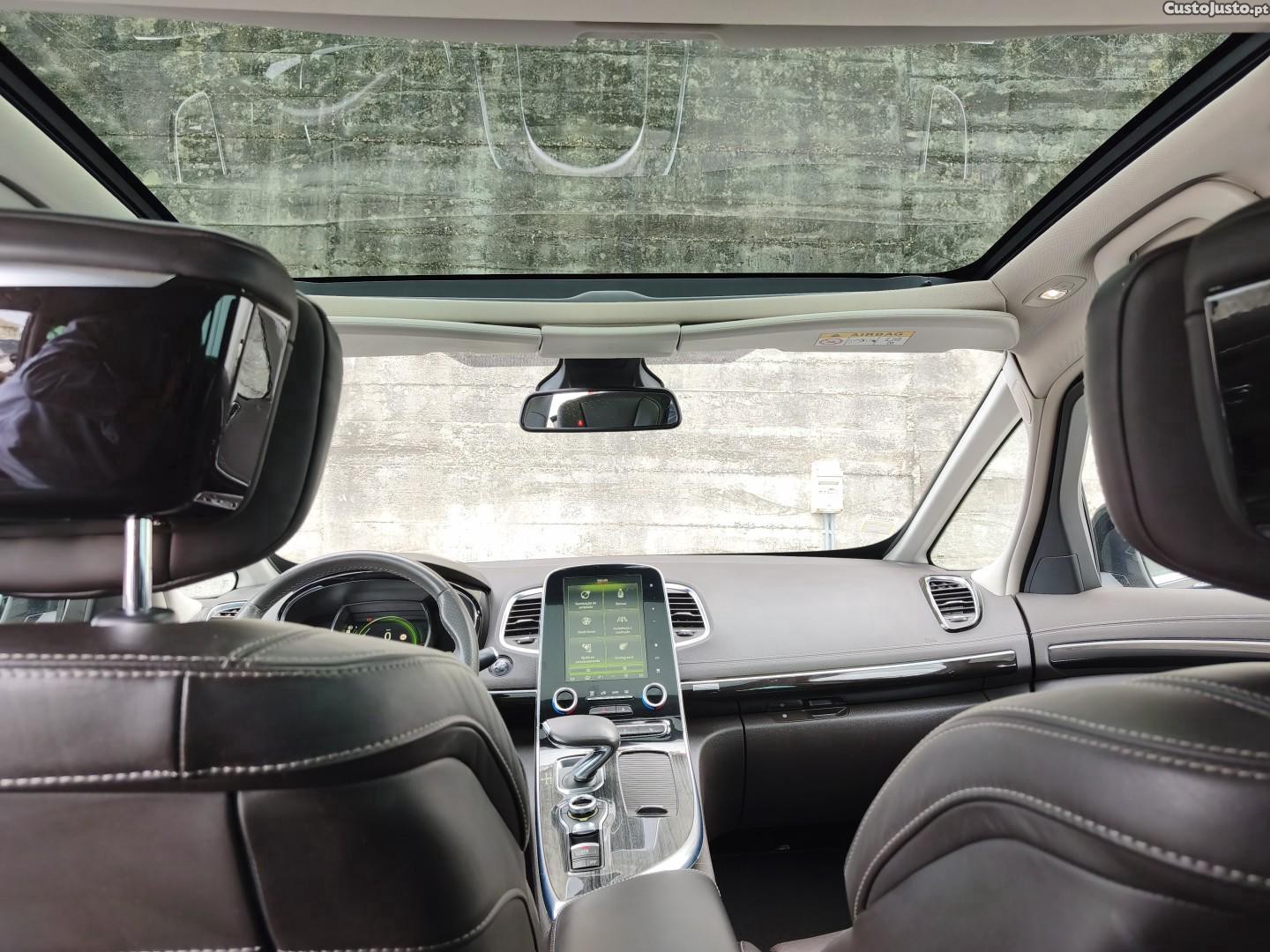 Renault Espace 1.6 dCi Initiale Paris EDC - 15 — photo 5