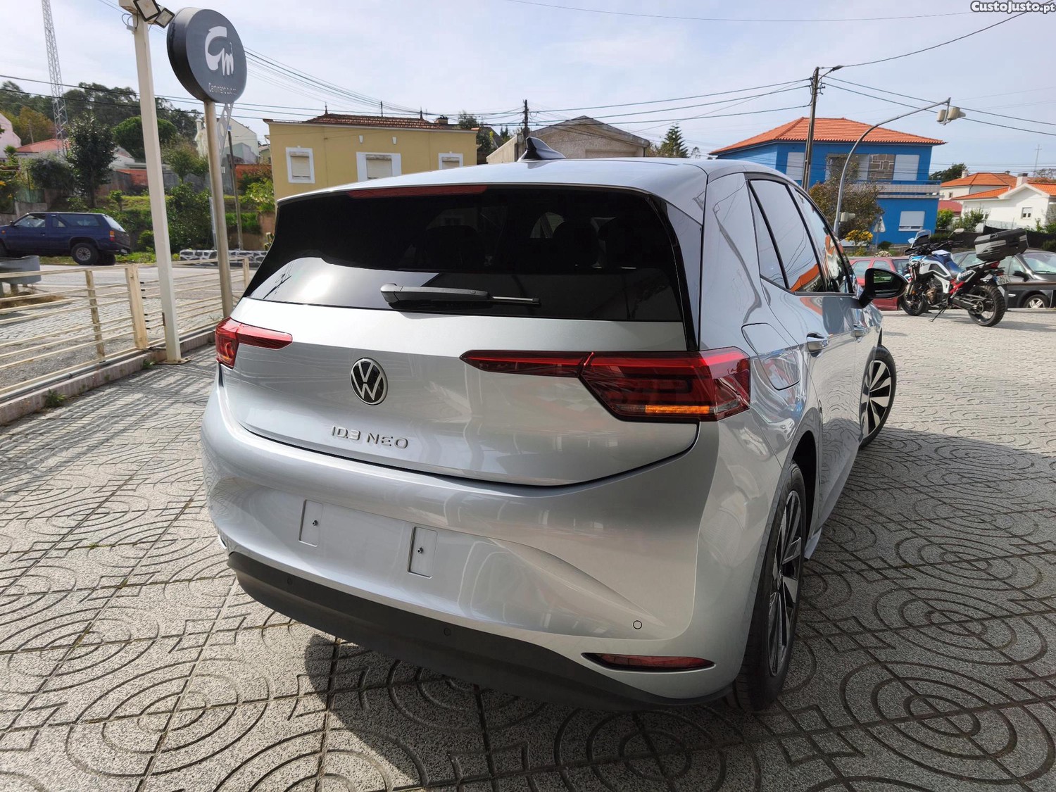 VW ID.3 Neo Life 58kwh 190cv NOVO - 26 foto 5