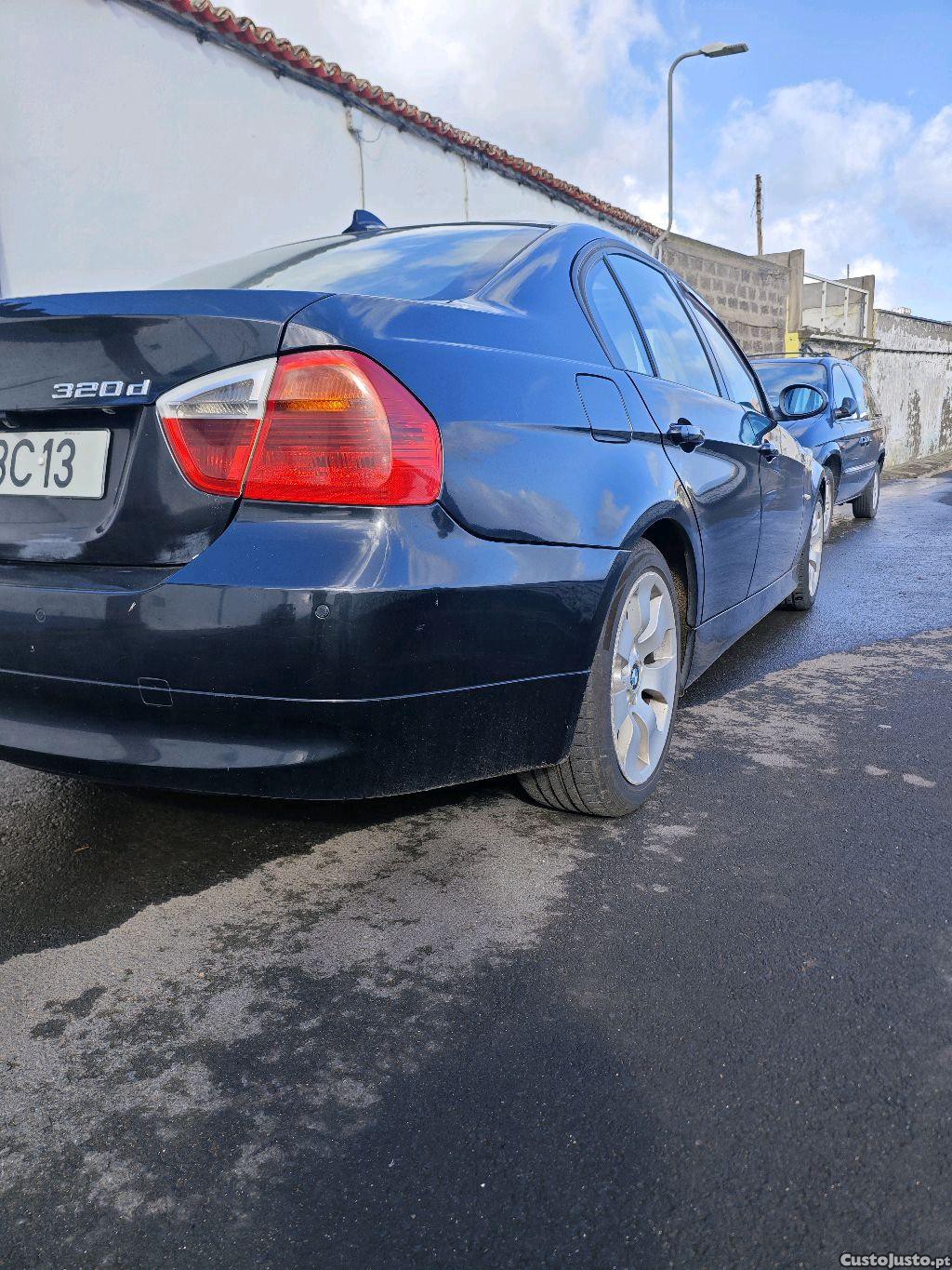 BMW 320 d E90 - 06 — photo 3