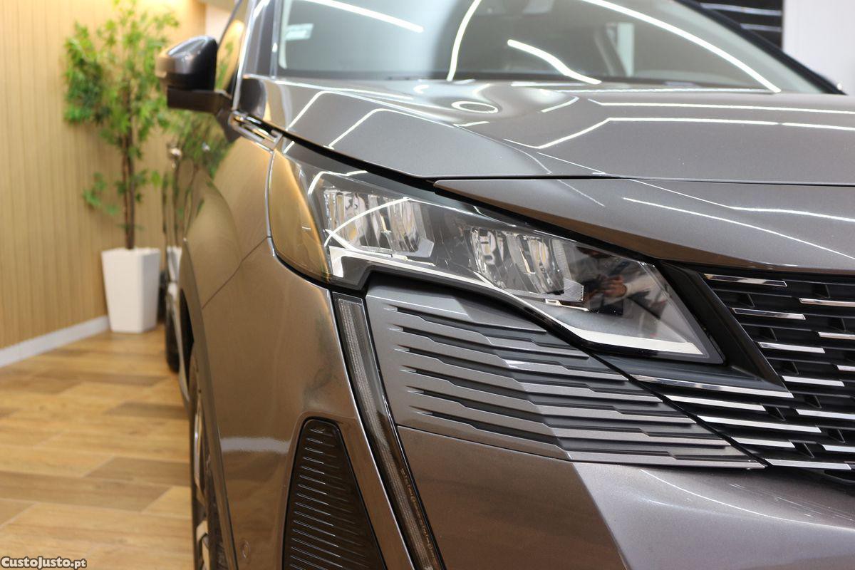 Peugeot 3008 1.6 Hybrid Allure Pack e-EAT8 — fotografia 16