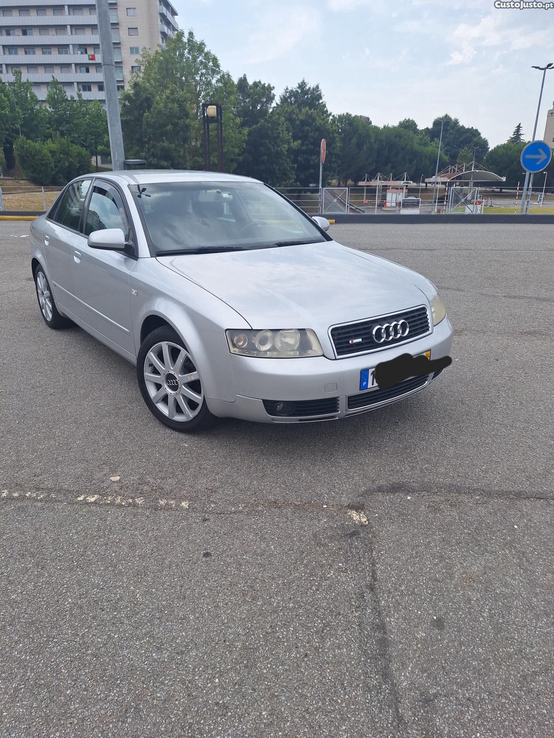 Audi A4 Higline — fotografia 7