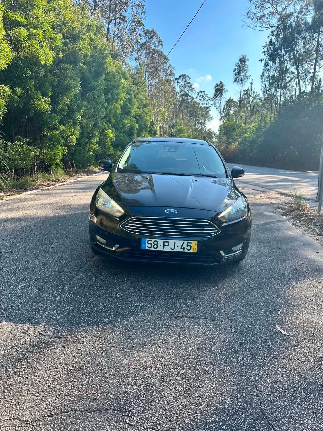 Ford Focus Titanium — fotografia 9