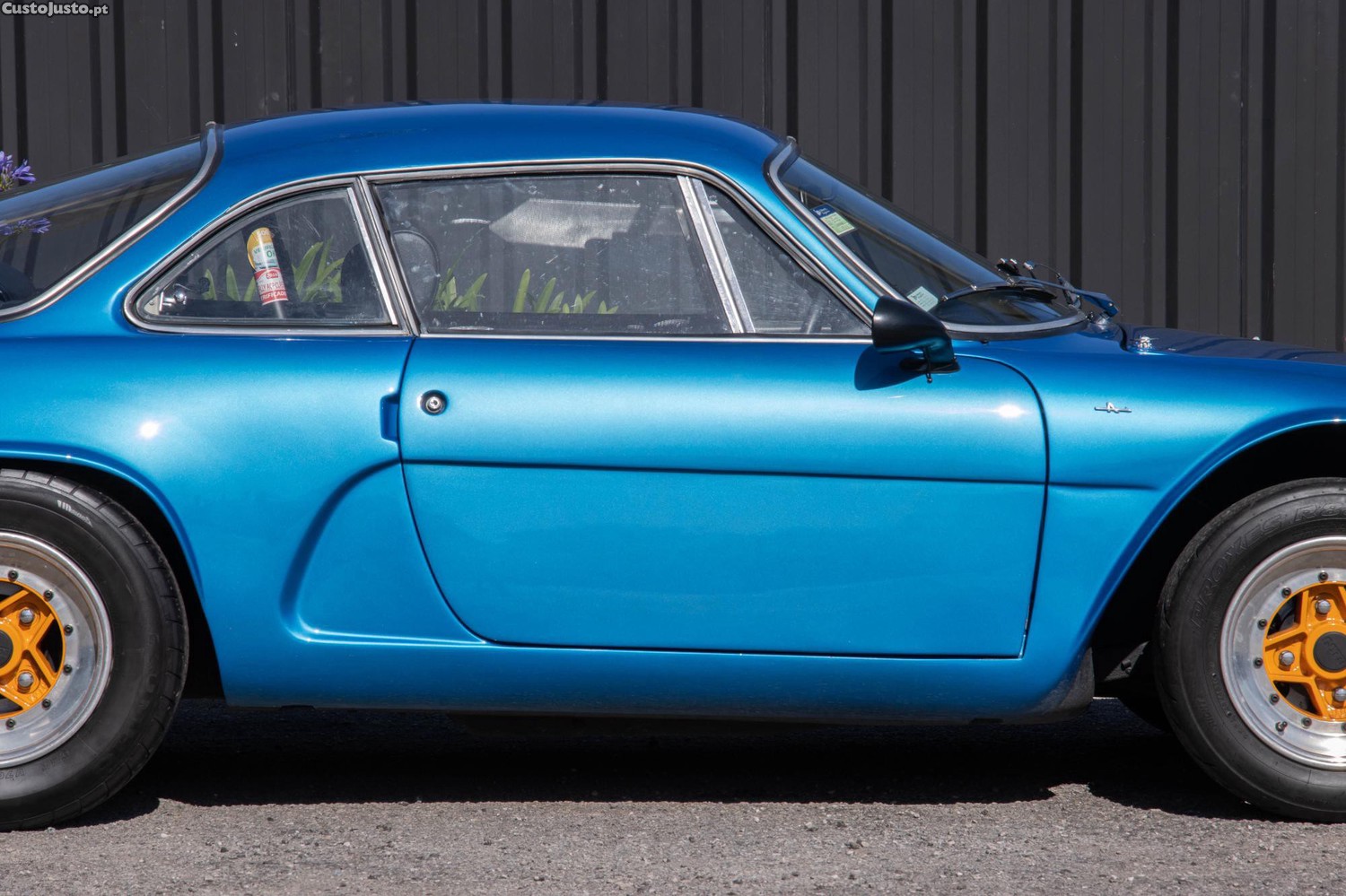 Alpine A110 Berlinette 1600 SX — fotografia 14