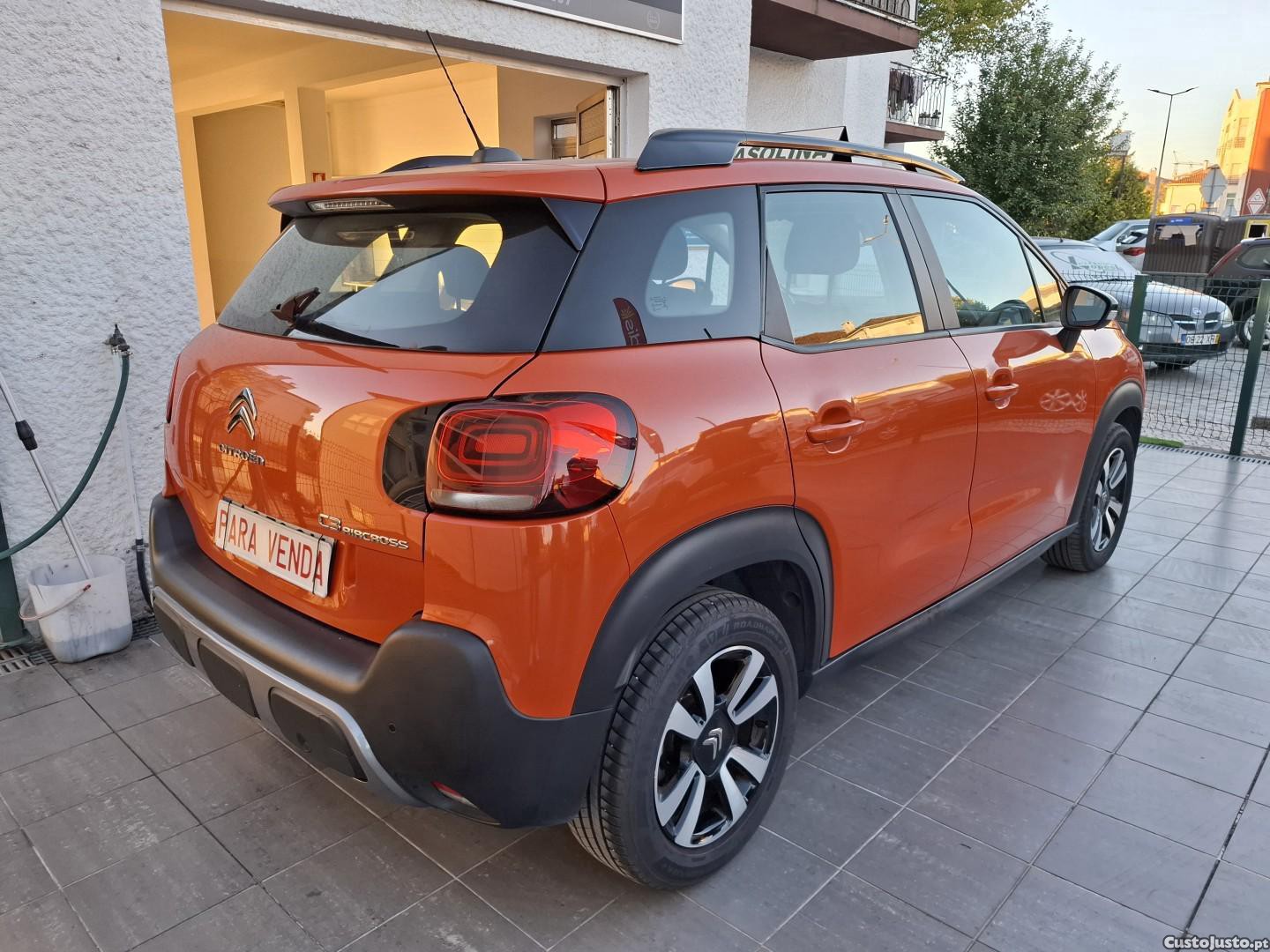 Citroën C3 Aircross 1.2 PureTech Feel Pack - 20 — photo 3