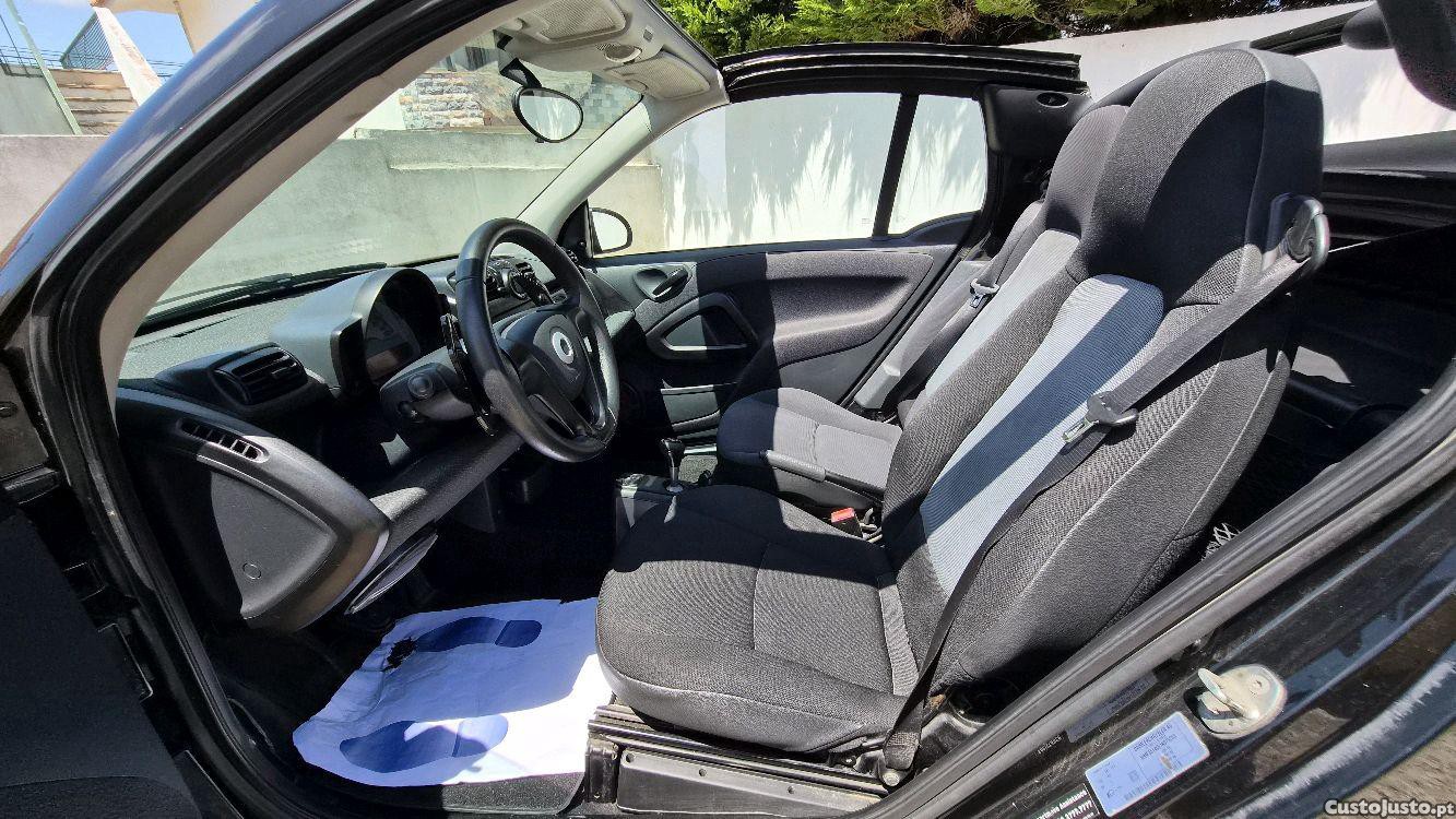 Smart Cabrio Fortwo Cdi — fotografia 5