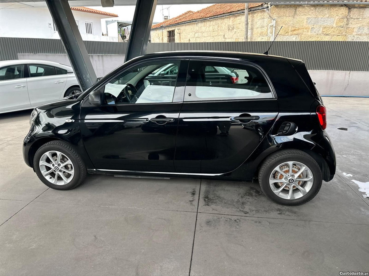Smart ForFour EQ Passion - 19 — photo 2