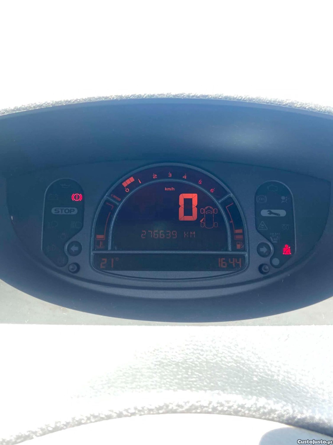 Renault Modus 1.5 dci — photo 2