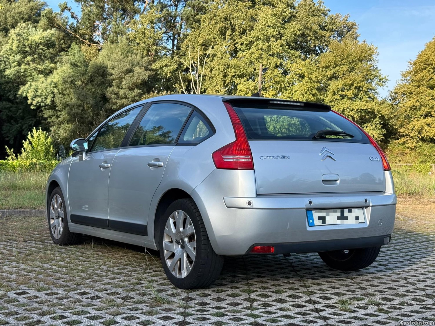 Citroën C4 1.4 16V SX - 08 foto 2