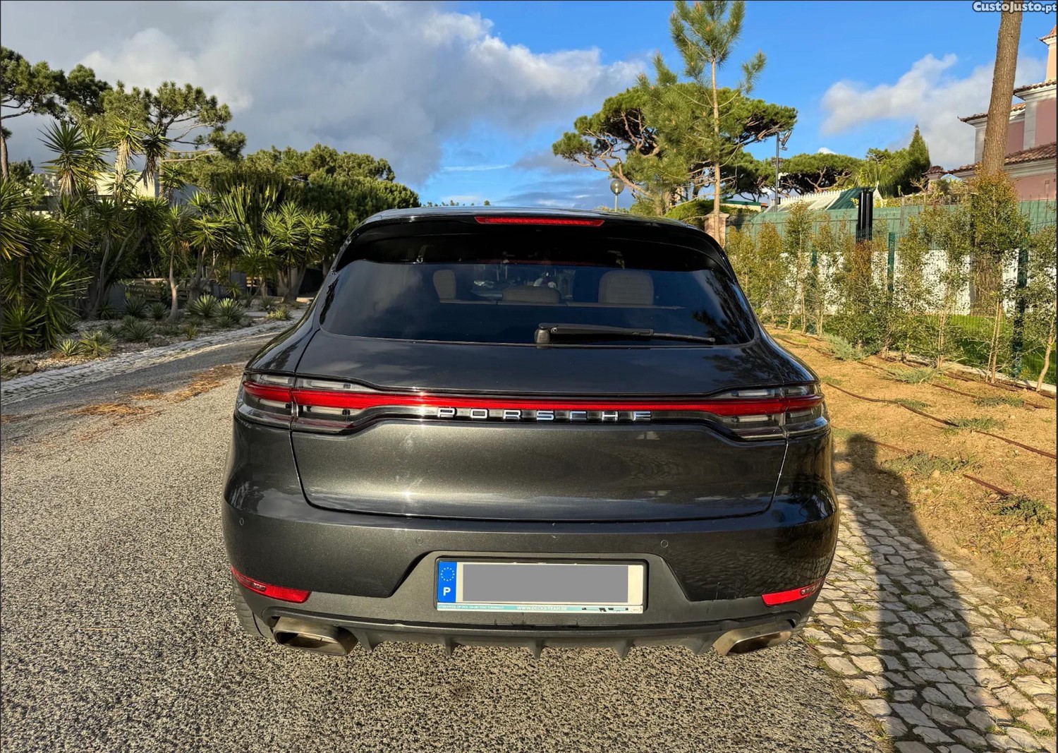 Porsche Macan Turbo - 19 foto 4