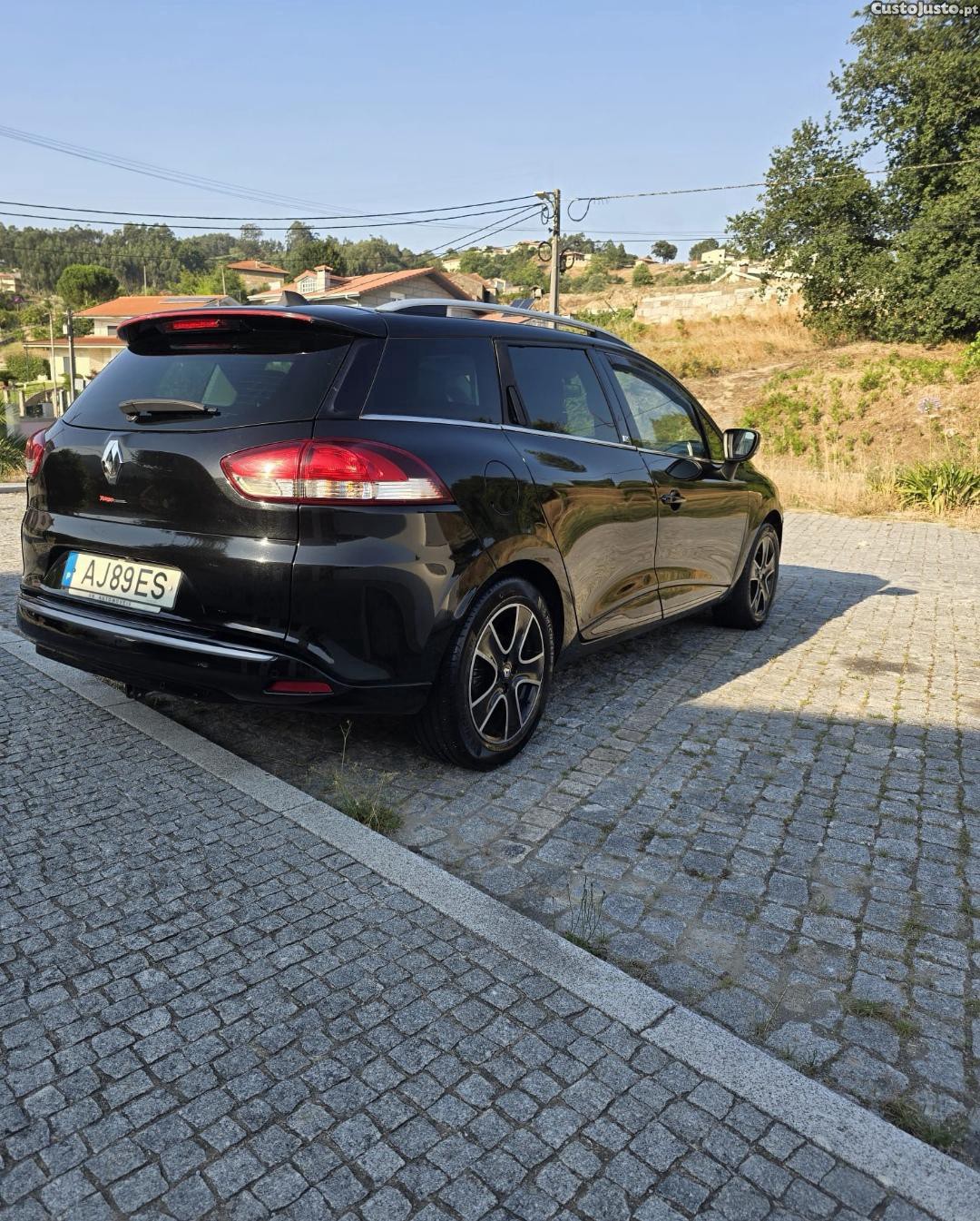 Renault Clio 1.5Dci R-Link Gps 15 — photo 5