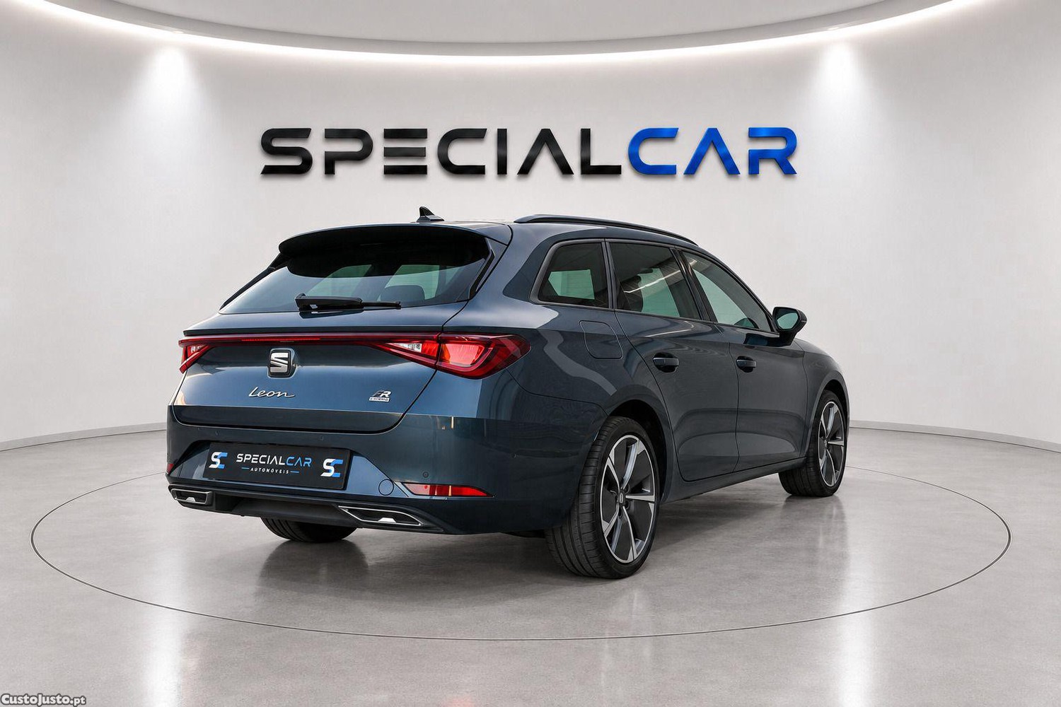Seat Leon 1.5 TSI e-Hybrid FR DSG - 21 — photo 5
