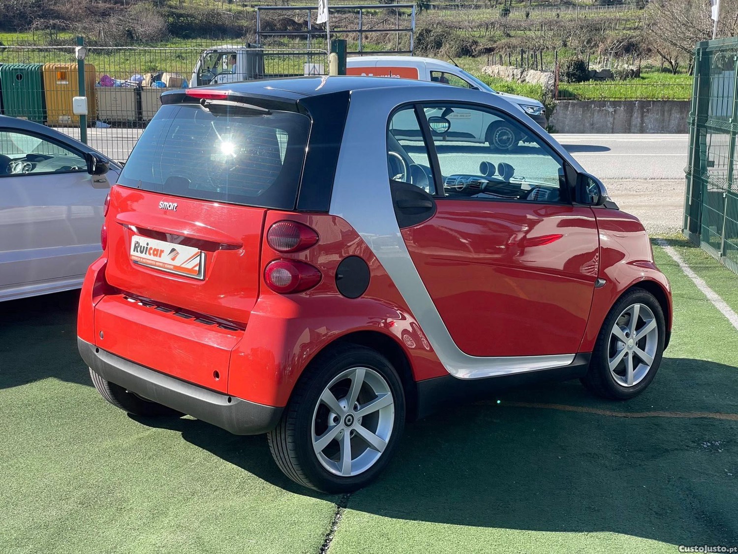 Smart Fortwo Coupe — fotografia 9
