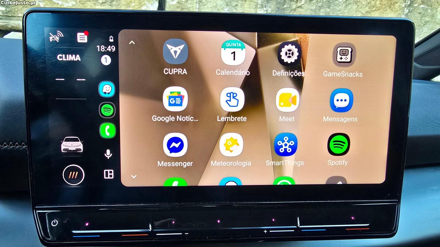 CUPRA Born 77 kWh e-Boost — fotografia 8