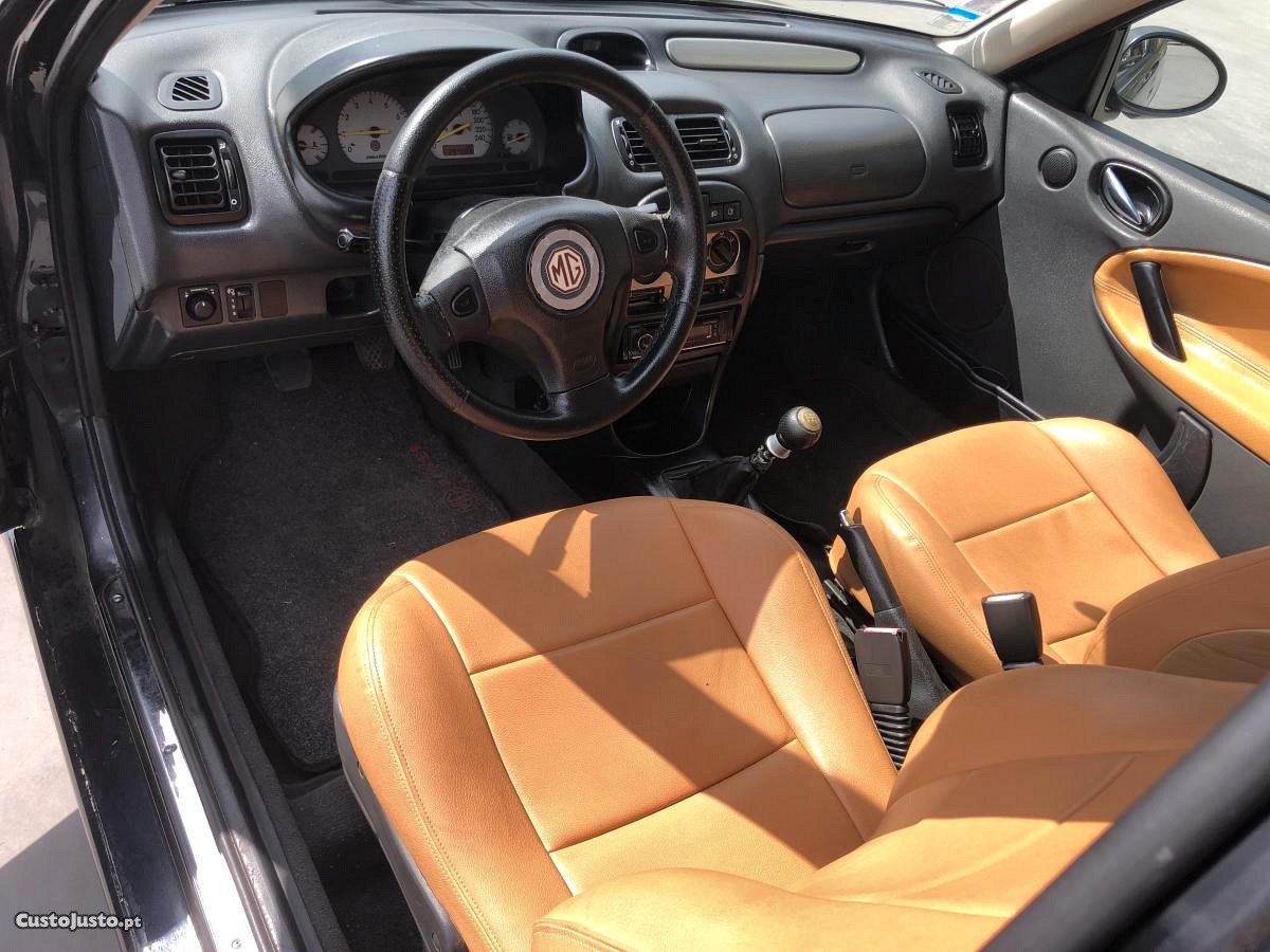 MG ZR Zr — fotografia 3