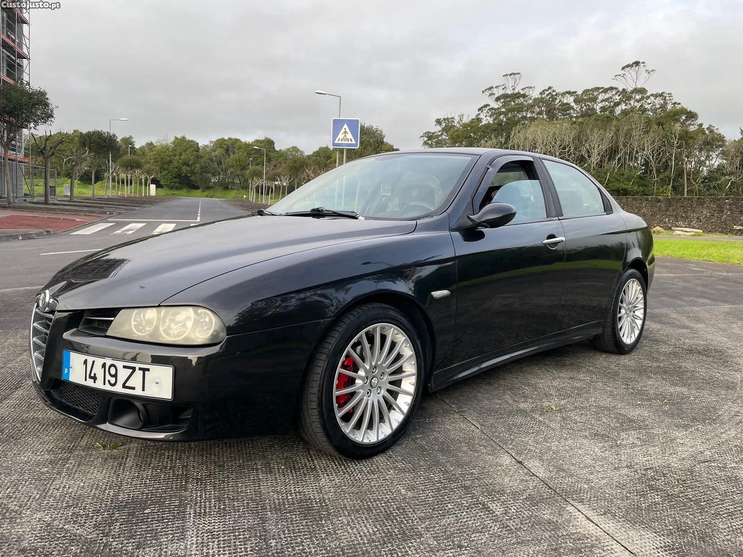 Alfa Romeo 156 Desportiva — photo 2
