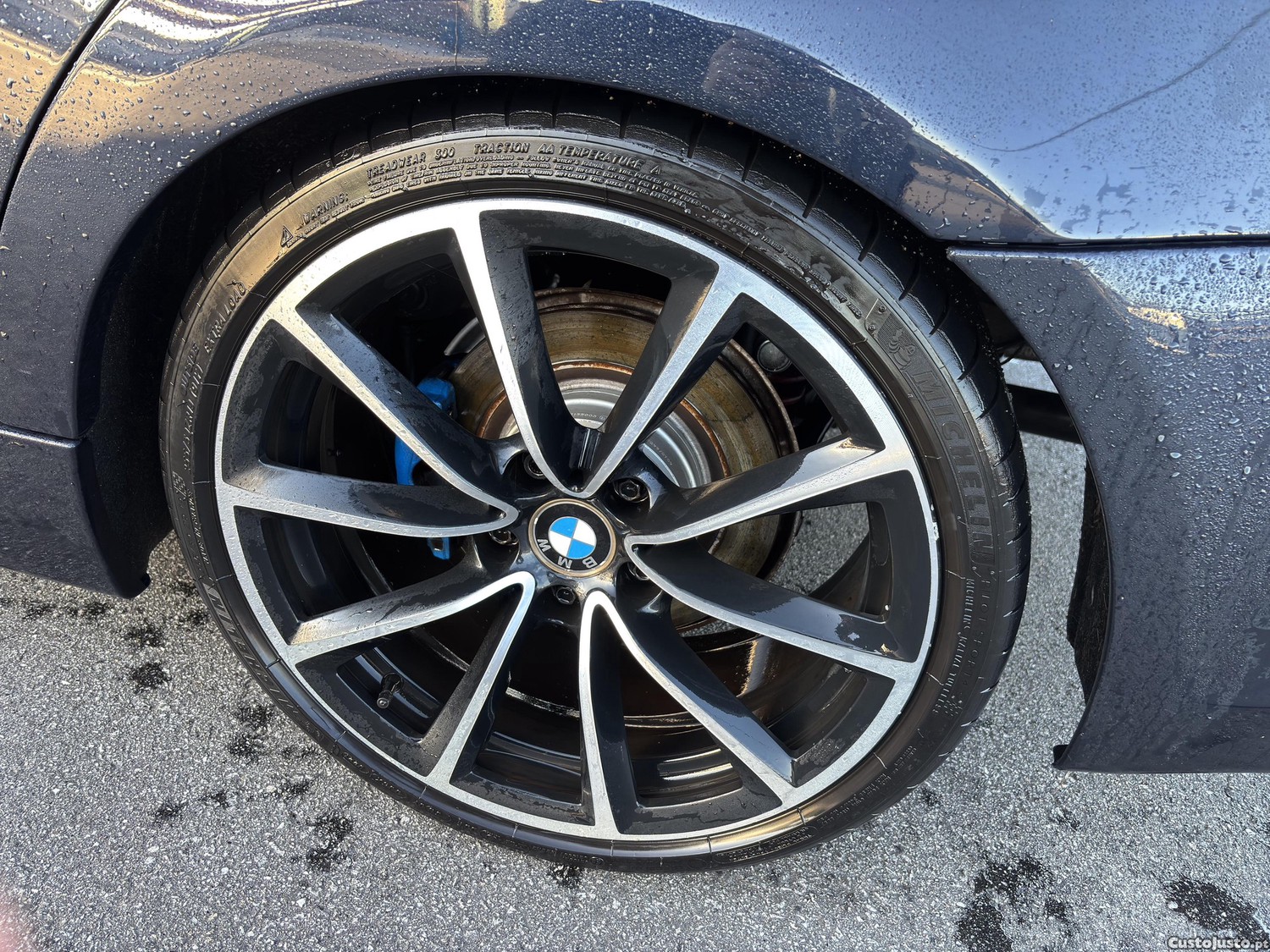 BMW 320 d — fotografia 7