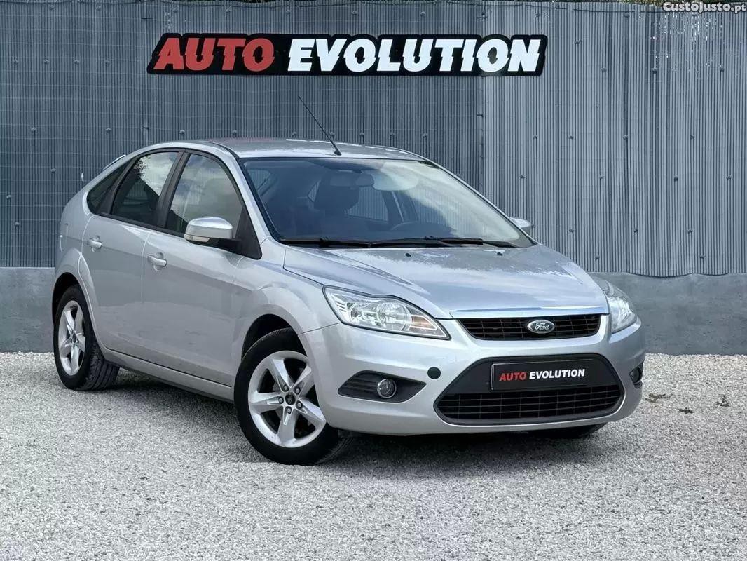 Ford Focus 1.6 tdci econetic - 11