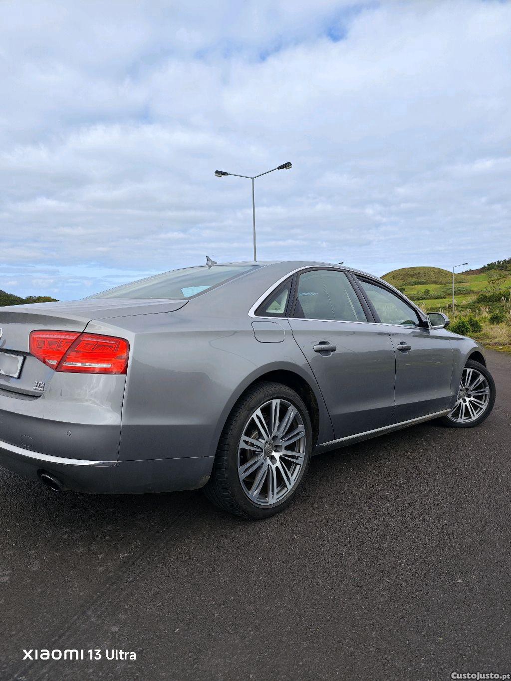 Audi A8 Quattro 3.0 TDI V6 - 12 — photo 4