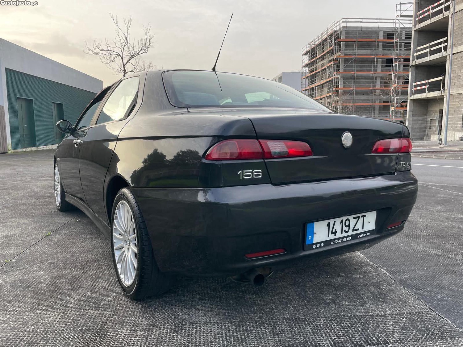 Alfa Romeo 156 Desportiva — photo 4