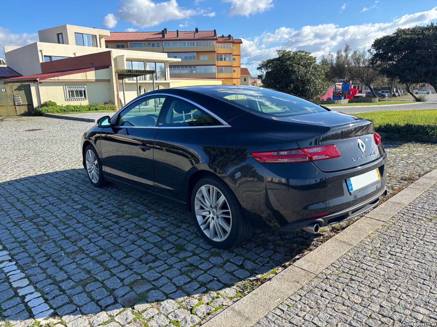 Renault Laguna Coupe - 11 foto 5