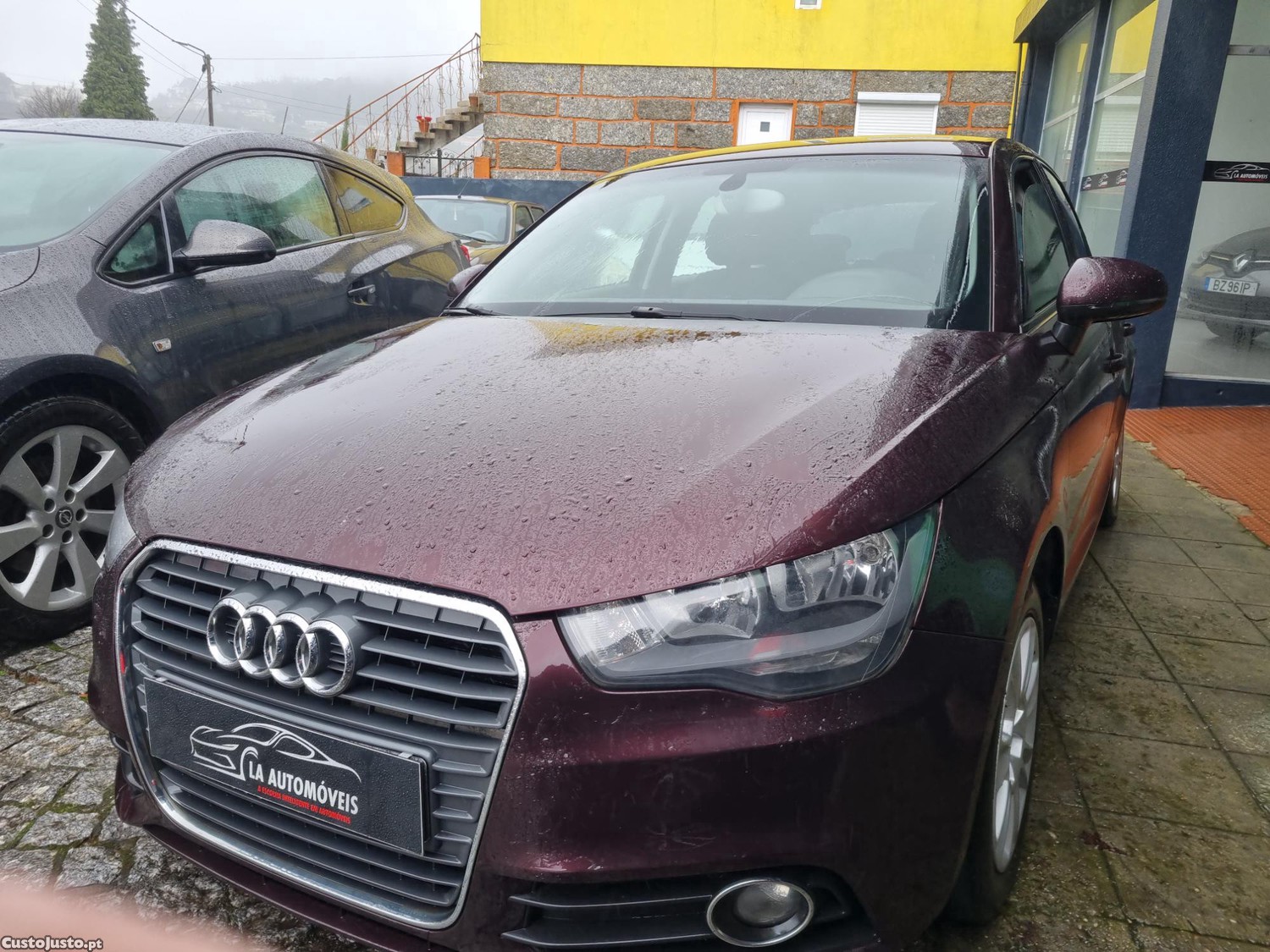Audi A1 1.6 TDI 5 portas — photo 2