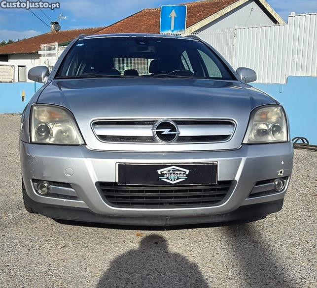 Opel Signum (Vectra-C-Signum) — photo 3